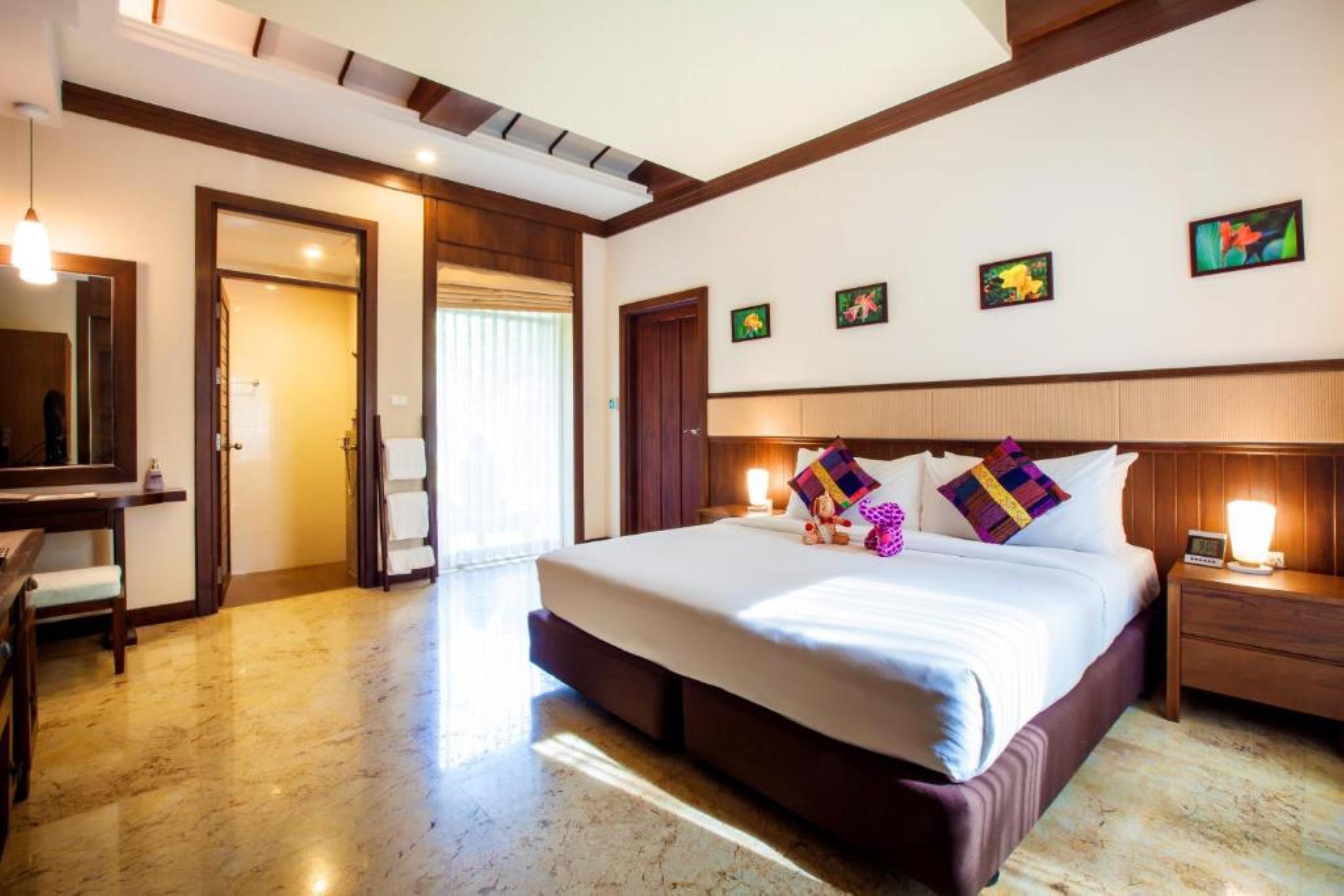 Sibsan Resort & Spa Maetaeng Chiang Mai Mae Taeng Buitenkant foto