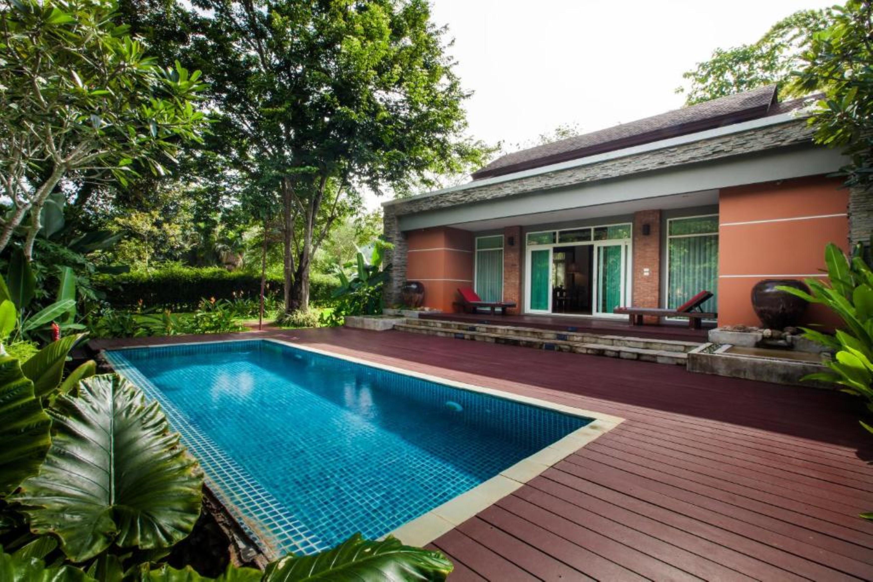 Sibsan Resort & Spa Maetaeng Chiang Mai Mae Taeng Buitenkant foto