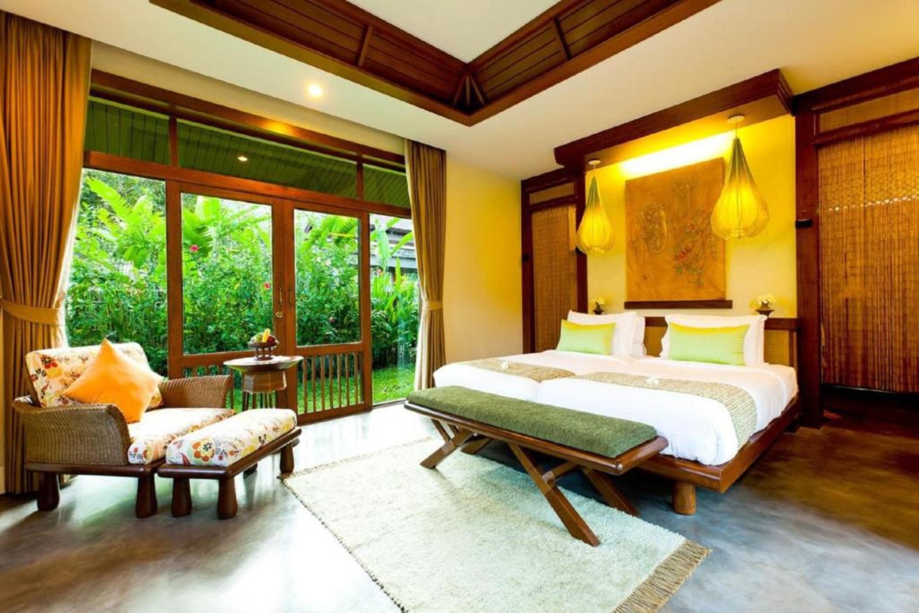 Sibsan Resort & Spa Maetaeng Chiang Mai Mae Taeng Buitenkant foto