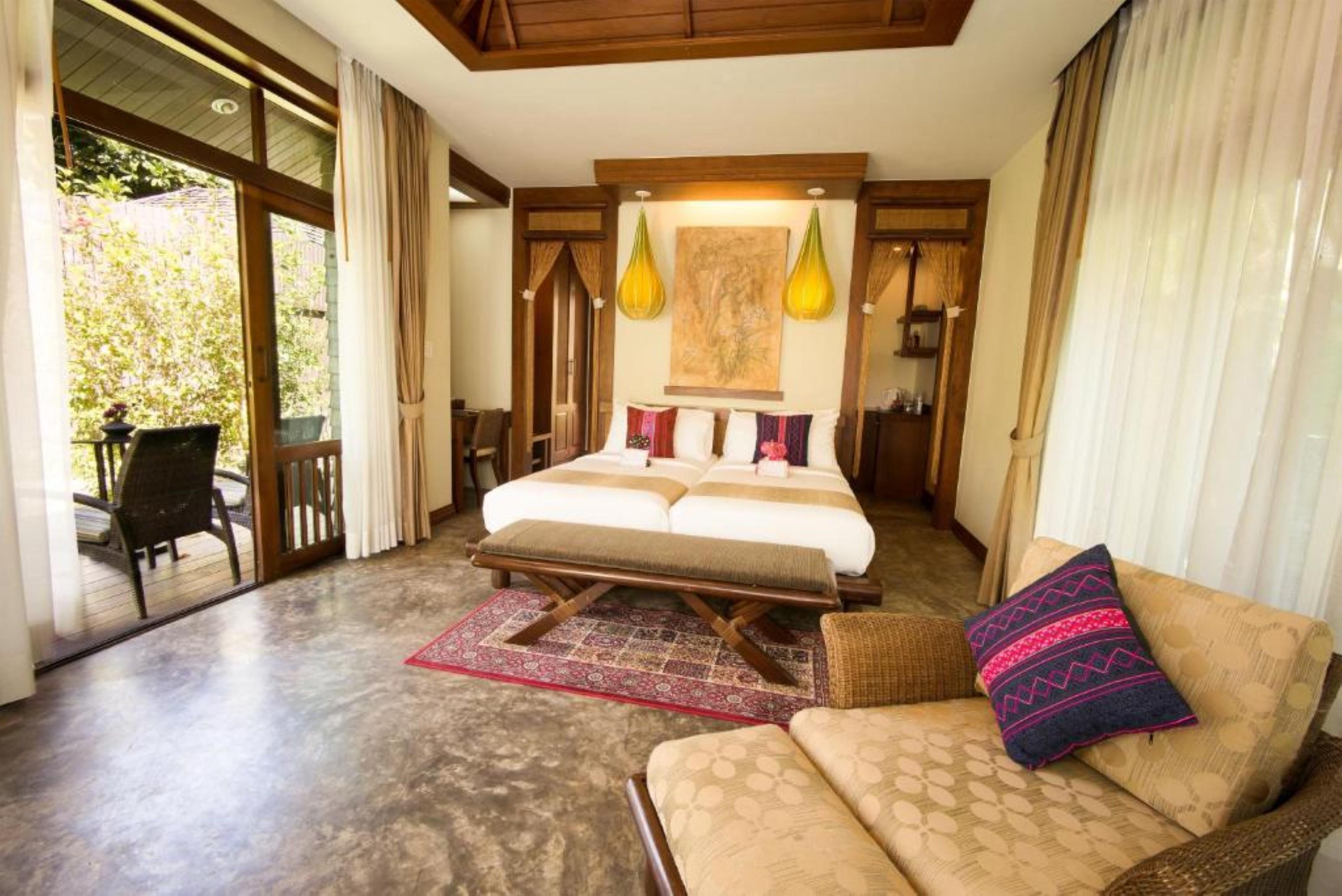 Sibsan Resort & Spa Maetaeng Chiang Mai Mae Taeng Buitenkant foto