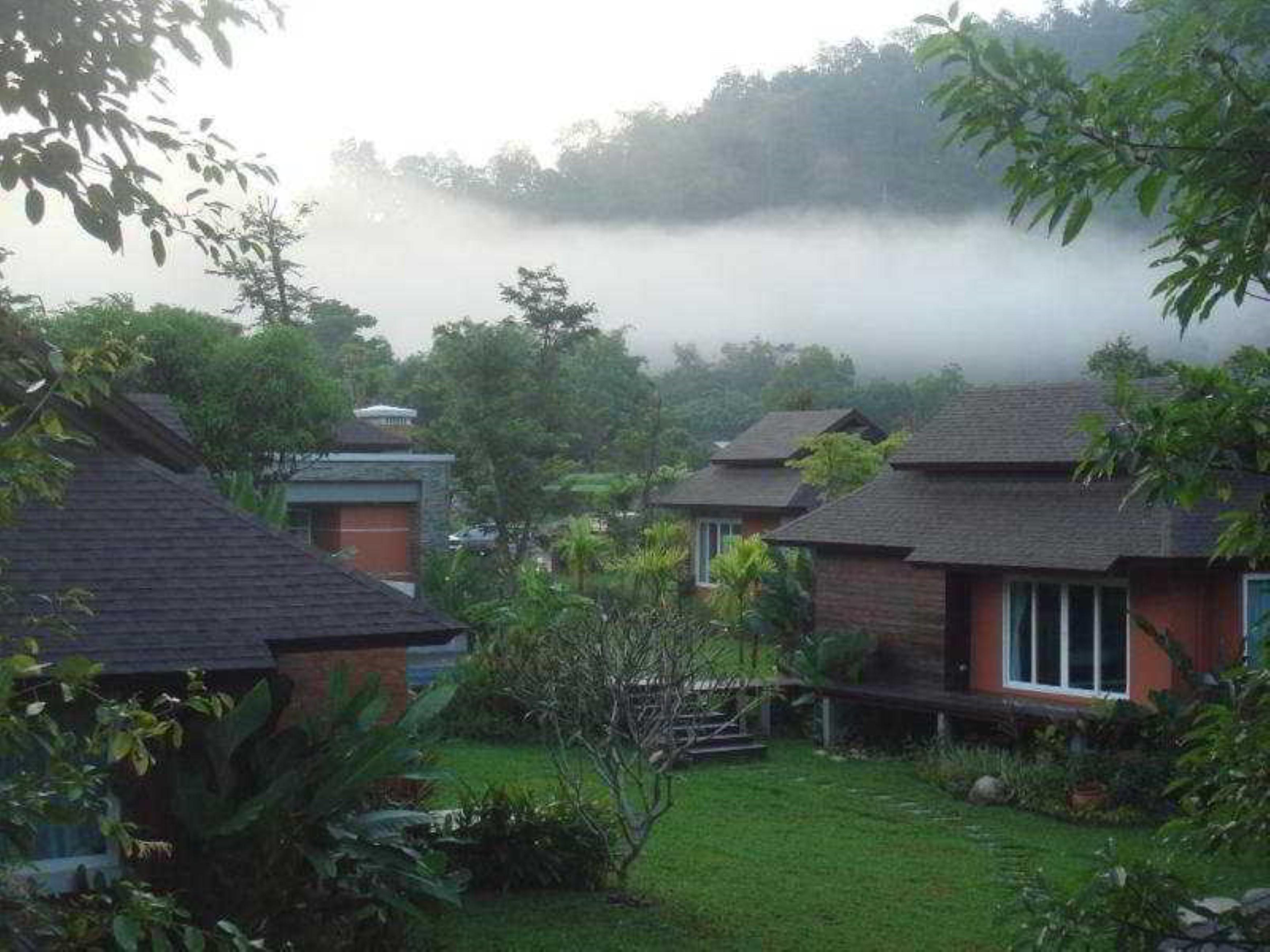 Sibsan Resort & Spa Maetaeng Chiang Mai Mae Taeng Buitenkant foto