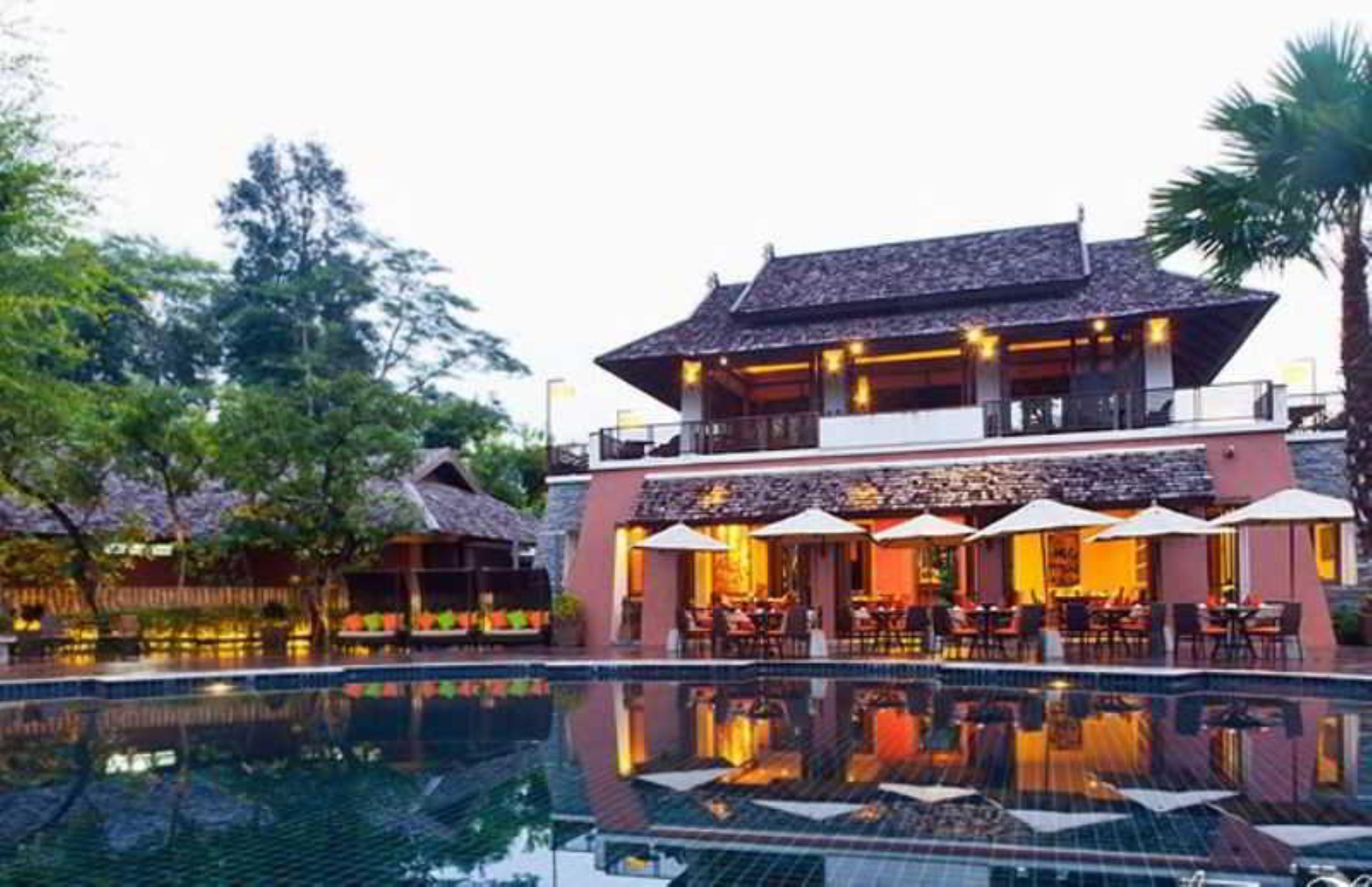 Sibsan Resort & Spa Maetaeng Chiang Mai Mae Taeng Buitenkant foto