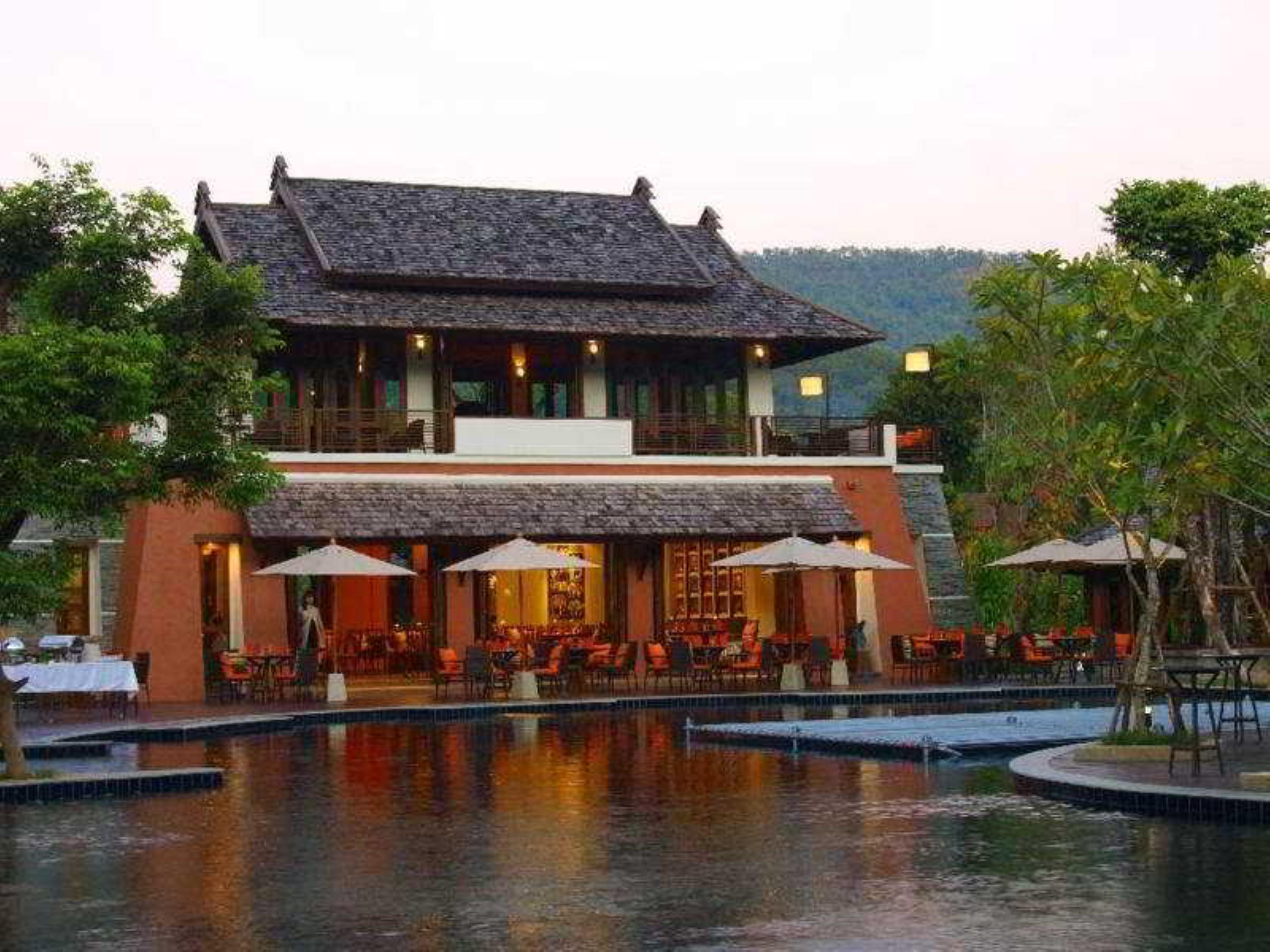 Sibsan Resort & Spa Maetaeng Chiang Mai Mae Taeng Buitenkant foto