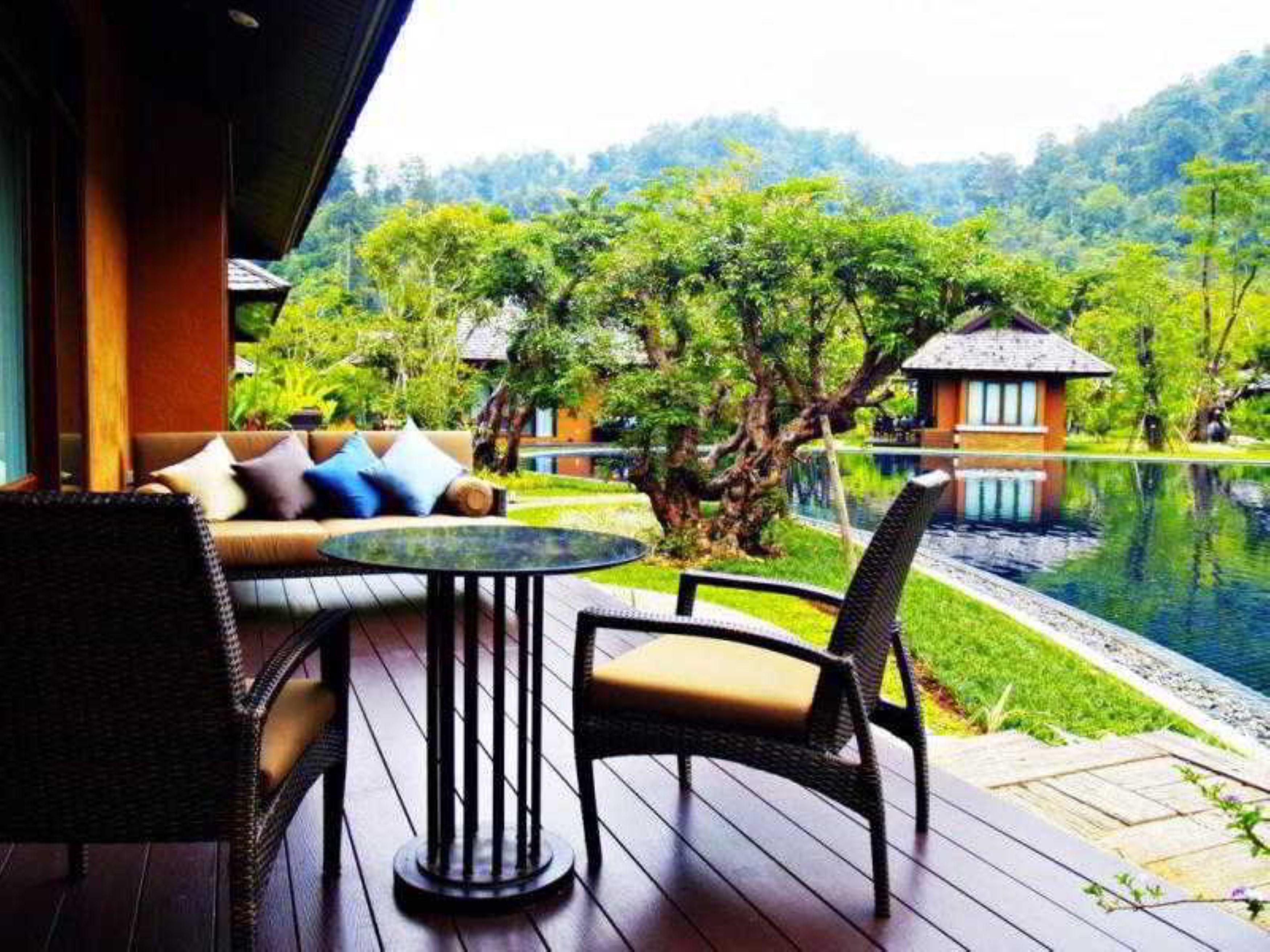 Sibsan Resort & Spa Maetaeng Chiang Mai Mae Taeng Buitenkant foto
