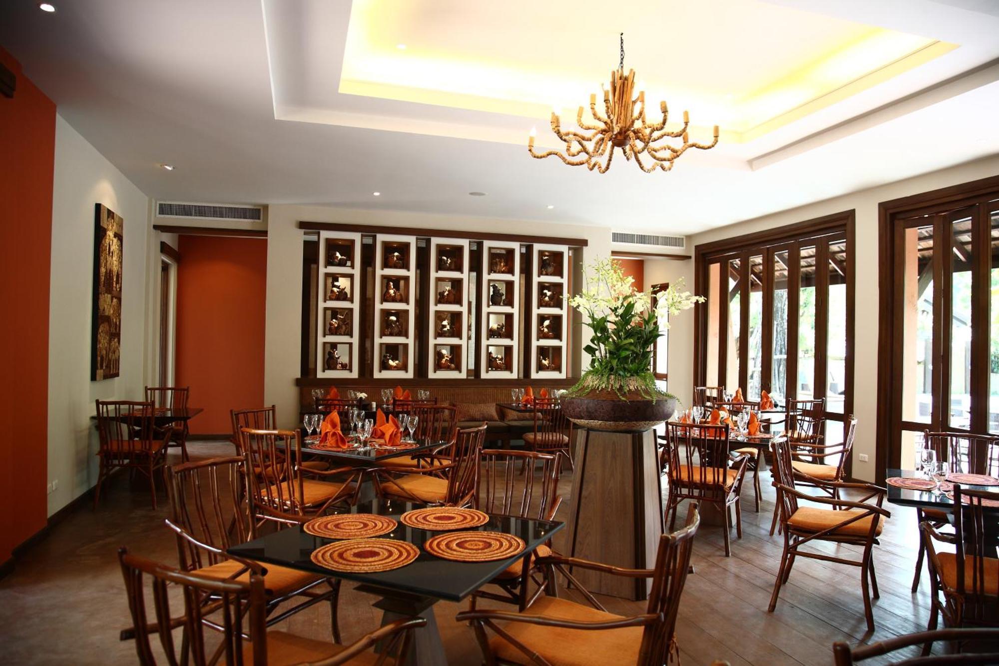 Sibsan Resort & Spa Maetaeng Chiang Mai Mae Taeng Buitenkant foto