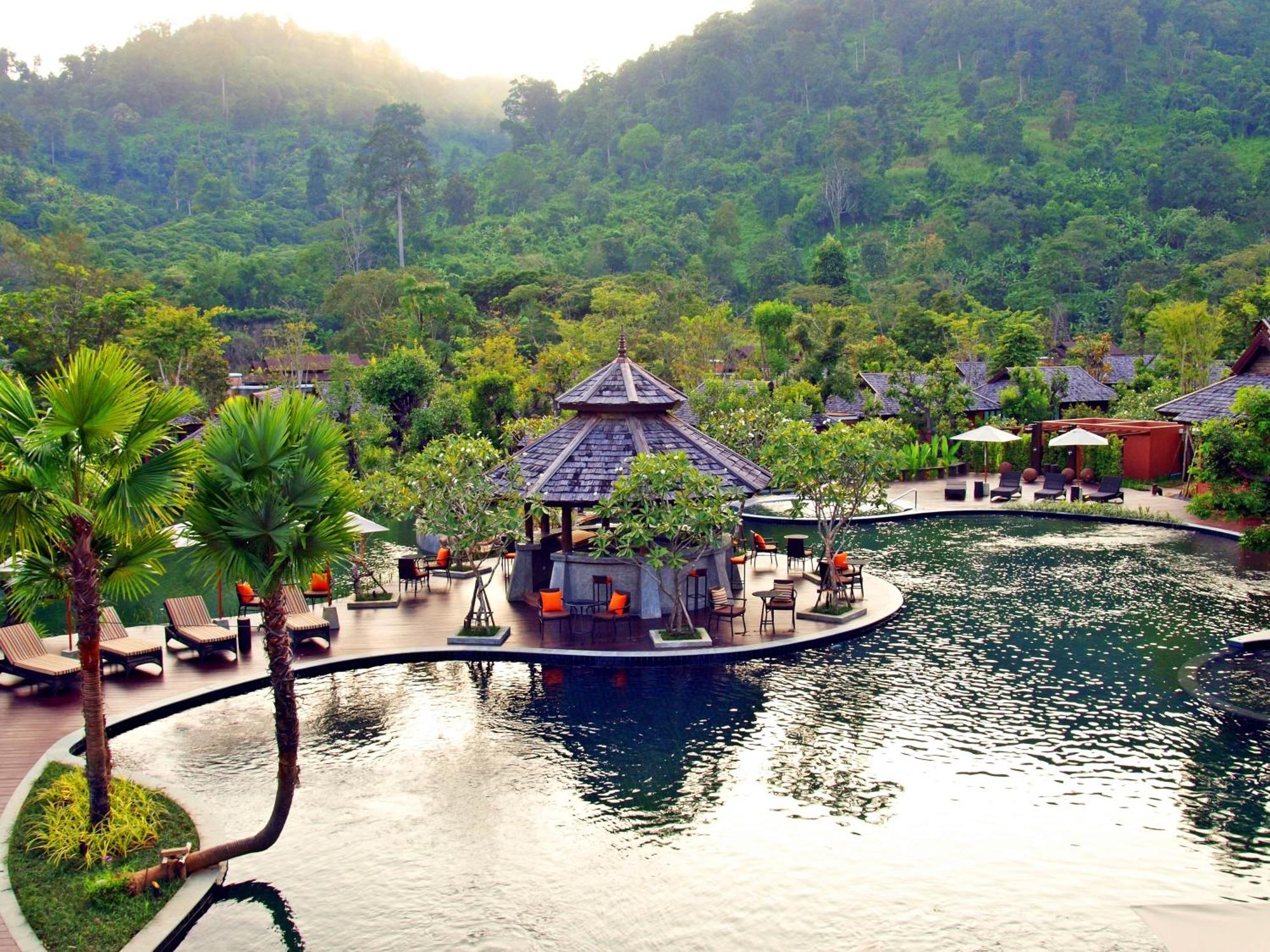 Sibsan Resort & Spa Maetaeng Chiang Mai Mae Taeng Buitenkant foto