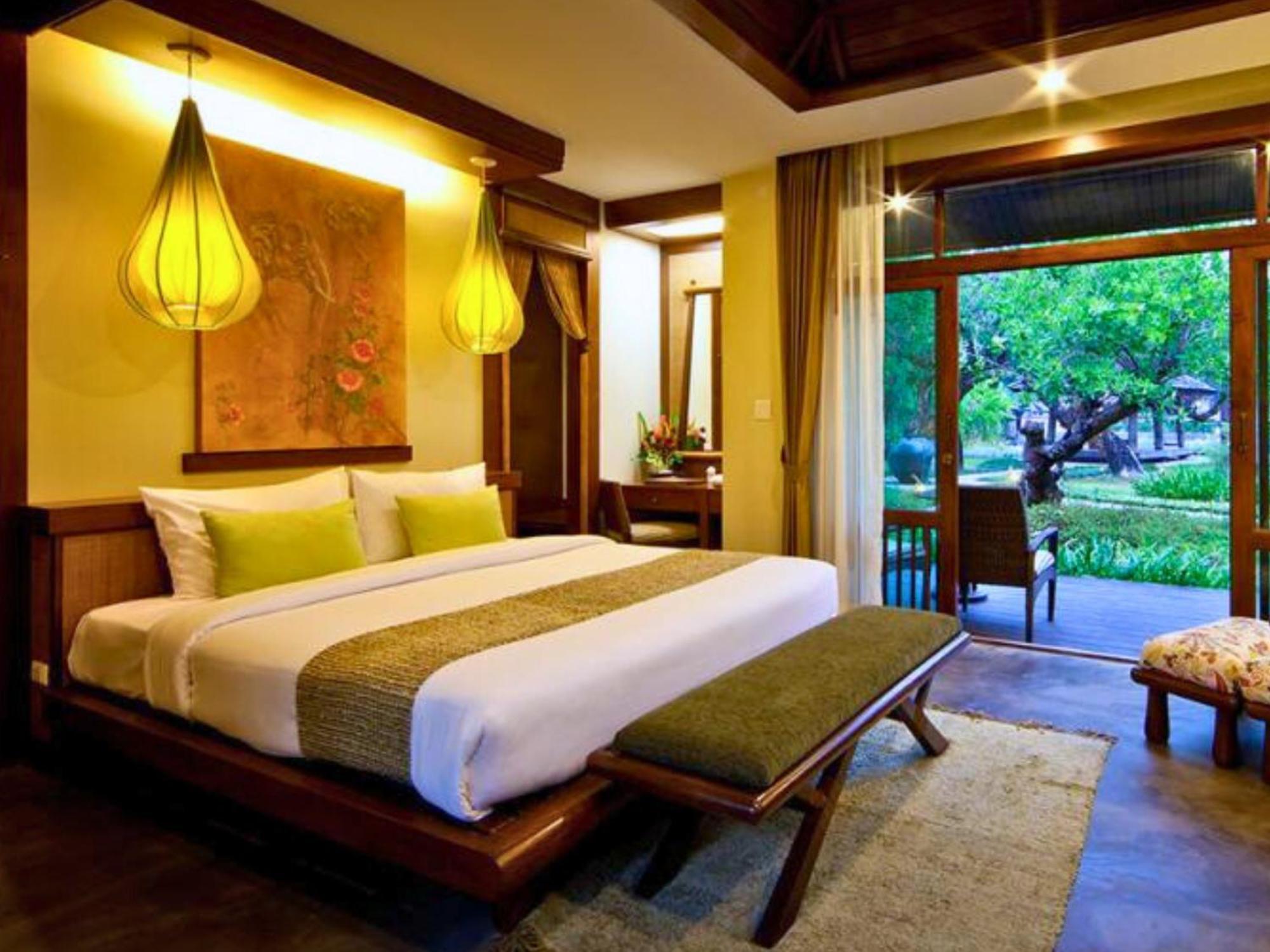 Sibsan Resort & Spa Maetaeng Chiang Mai Mae Taeng Buitenkant foto