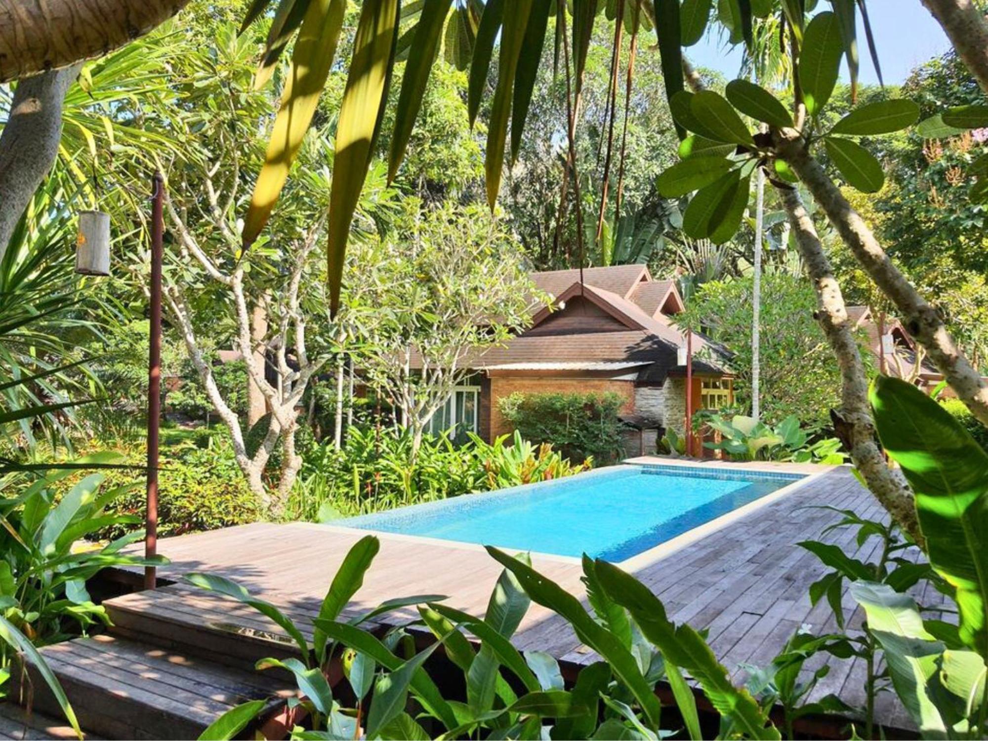 Sibsan Resort & Spa Maetaeng Chiang Mai Mae Taeng Buitenkant foto