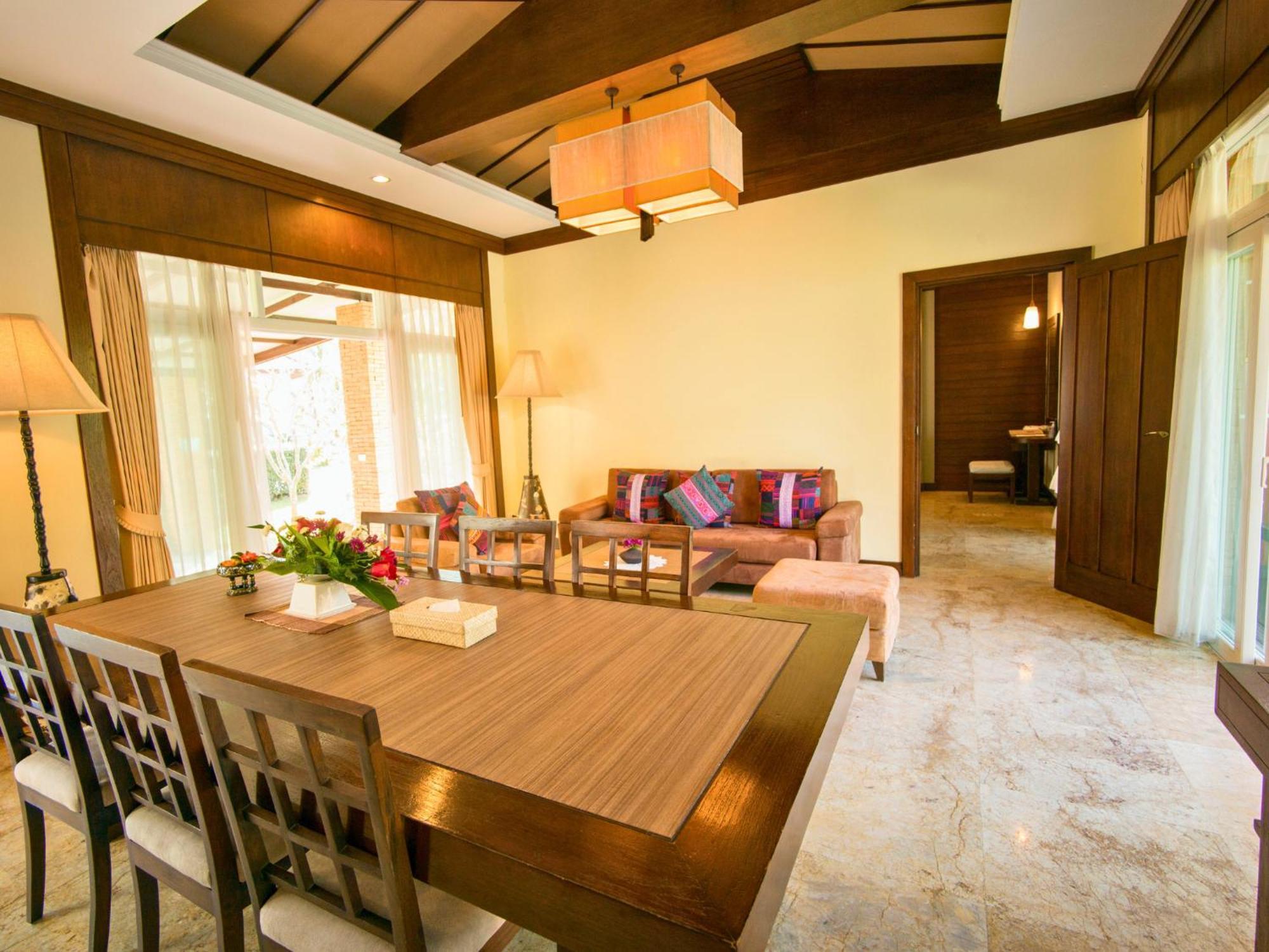 Sibsan Resort & Spa Maetaeng Chiang Mai Mae Taeng Buitenkant foto