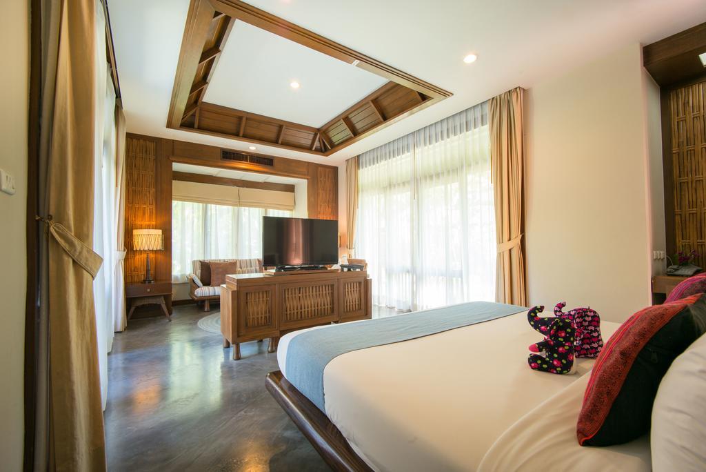 Sibsan Resort & Spa Maetaeng Chiang Mai Mae Taeng Buitenkant foto