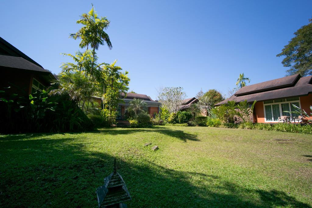 Sibsan Resort & Spa Maetaeng Chiang Mai Mae Taeng Buitenkant foto