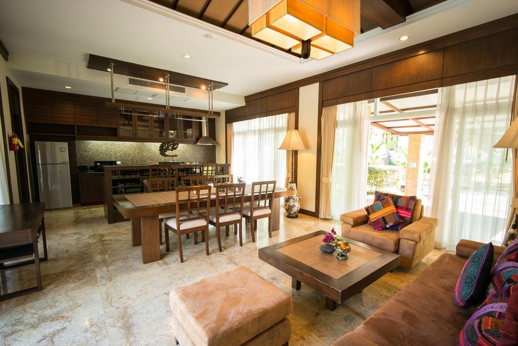 Sibsan Resort & Spa Maetaeng Chiang Mai Mae Taeng Buitenkant foto