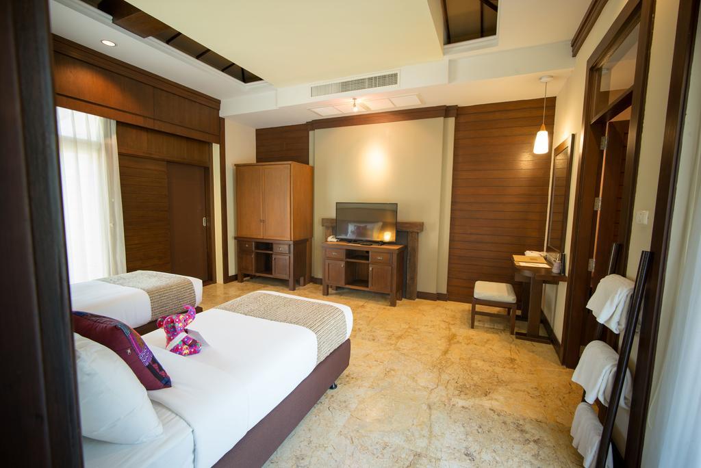Sibsan Resort & Spa Maetaeng Chiang Mai Mae Taeng Buitenkant foto