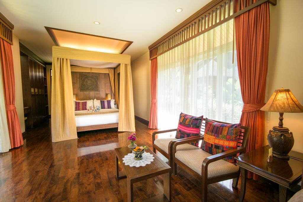 Sibsan Resort & Spa Maetaeng Chiang Mai Mae Taeng Buitenkant foto