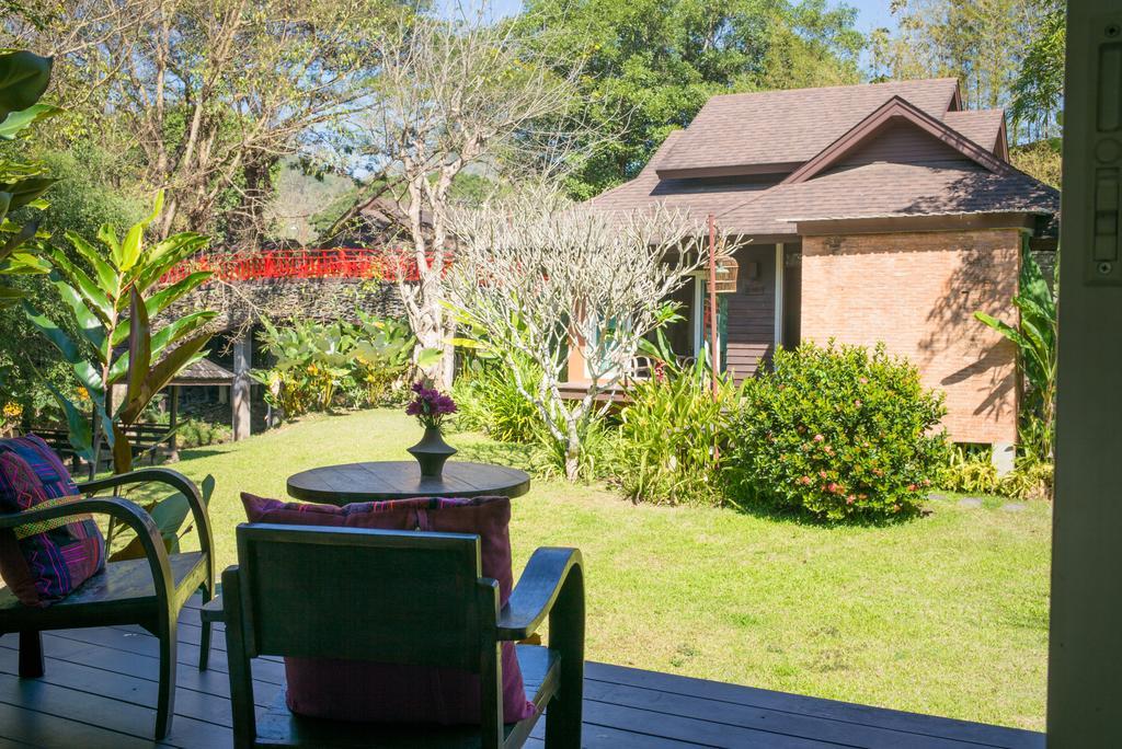 Sibsan Resort & Spa Maetaeng Chiang Mai Mae Taeng Buitenkant foto
