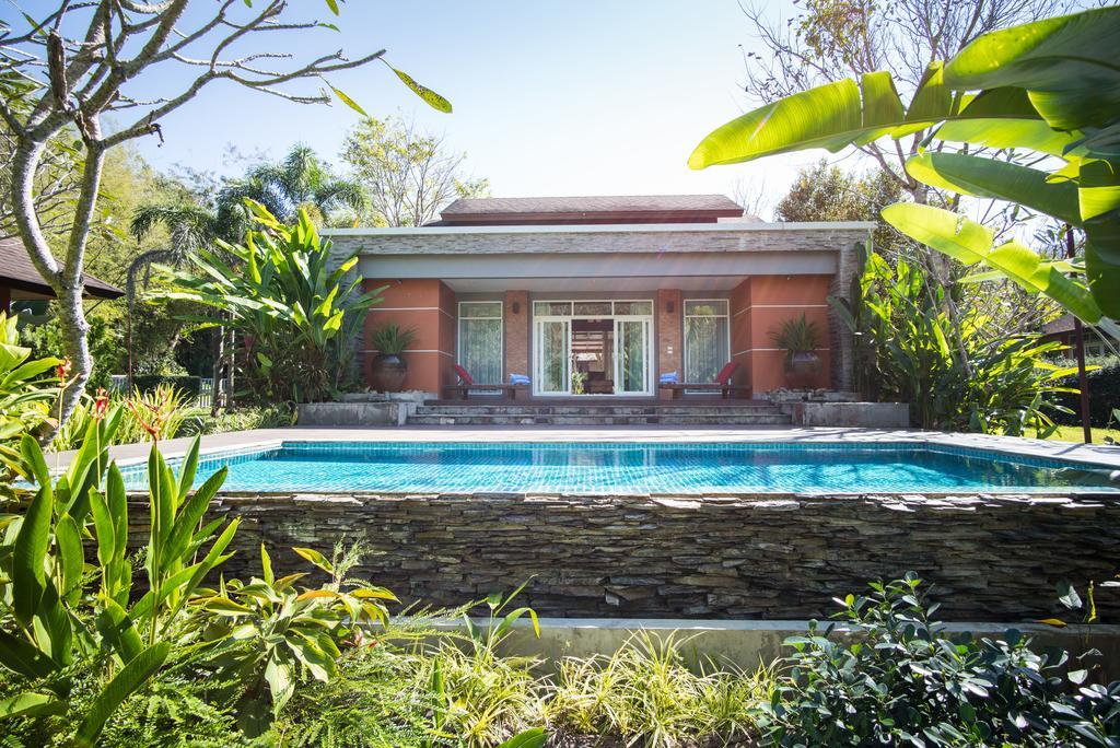 Sibsan Resort & Spa Maetaeng Chiang Mai Mae Taeng Buitenkant foto