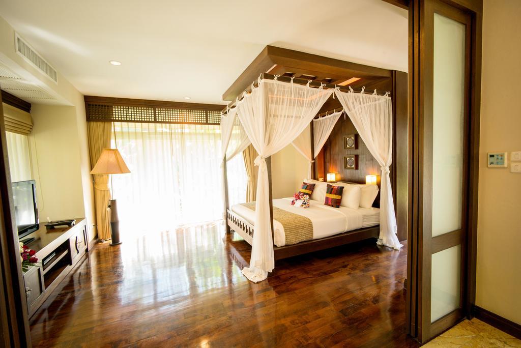 Sibsan Resort & Spa Maetaeng Chiang Mai Mae Taeng Buitenkant foto
