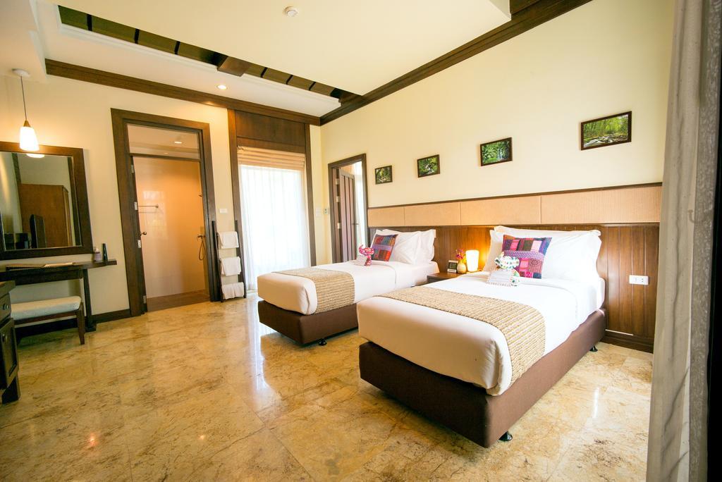 Sibsan Resort & Spa Maetaeng Chiang Mai Mae Taeng Buitenkant foto
