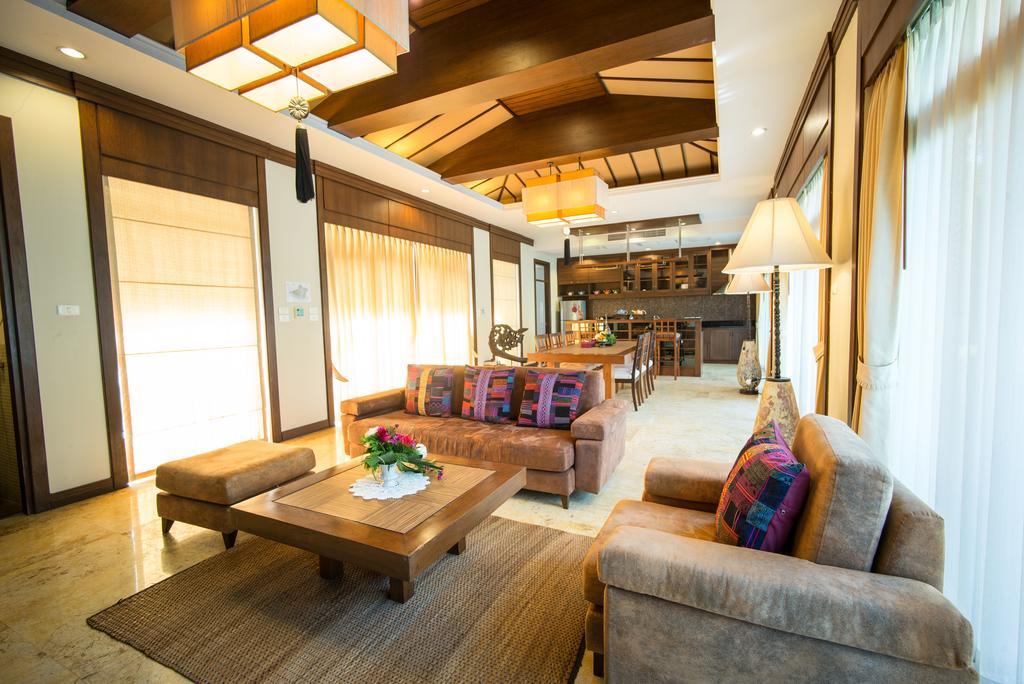 Sibsan Resort & Spa Maetaeng Chiang Mai Mae Taeng Buitenkant foto