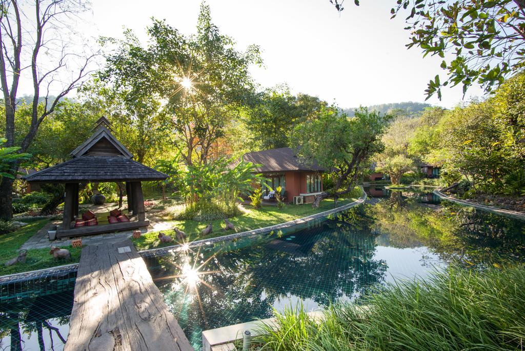Sibsan Resort & Spa Maetaeng Chiang Mai Mae Taeng Buitenkant foto