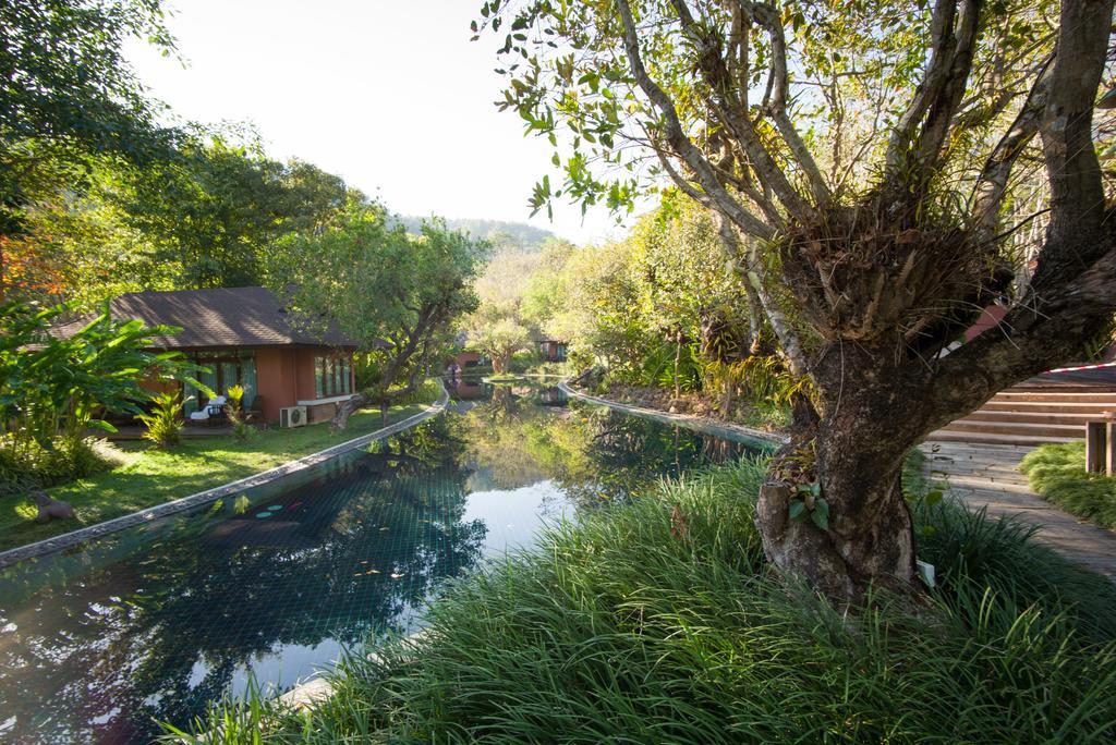 Sibsan Resort & Spa Maetaeng Chiang Mai Mae Taeng Buitenkant foto