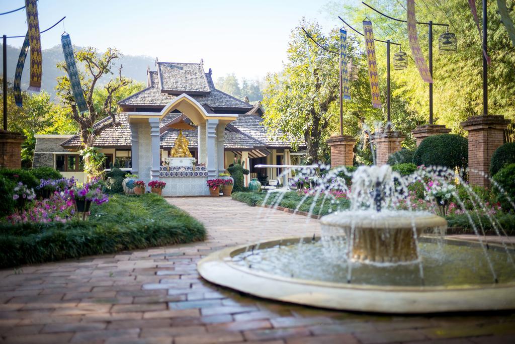 Sibsan Resort & Spa Maetaeng Chiang Mai Mae Taeng Buitenkant foto