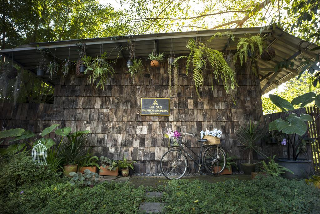 Sibsan Resort & Spa Maetaeng Chiang Mai Mae Taeng Buitenkant foto