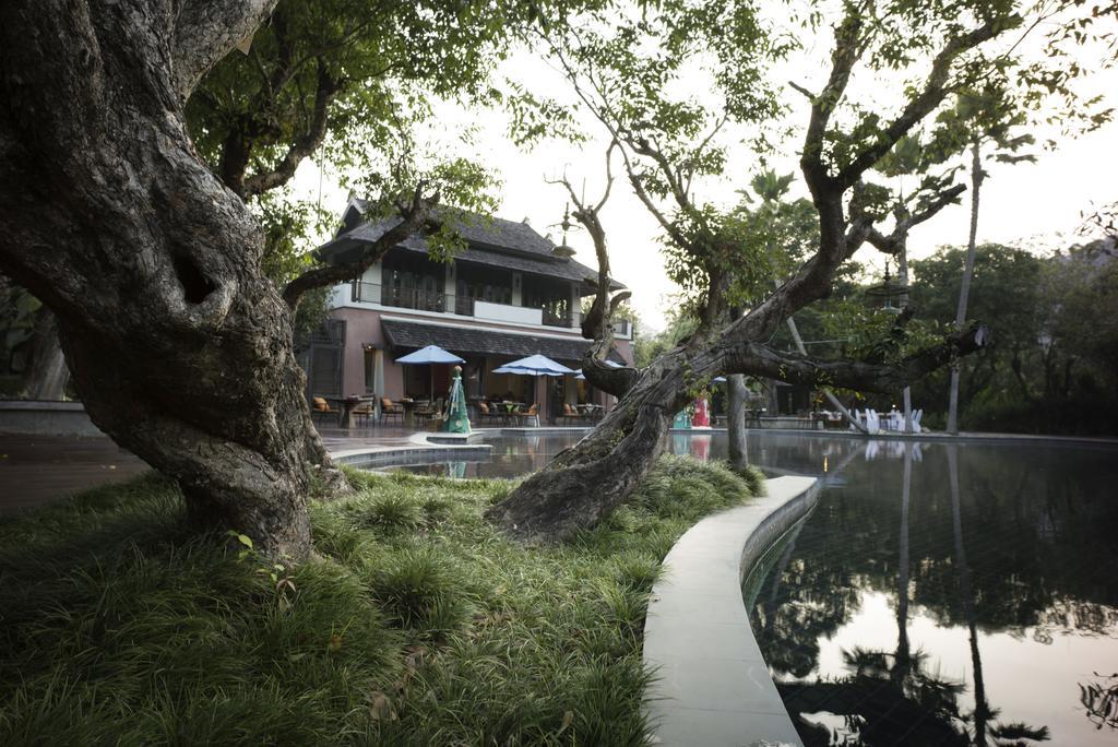 Sibsan Resort & Spa Maetaeng Chiang Mai Mae Taeng Buitenkant foto