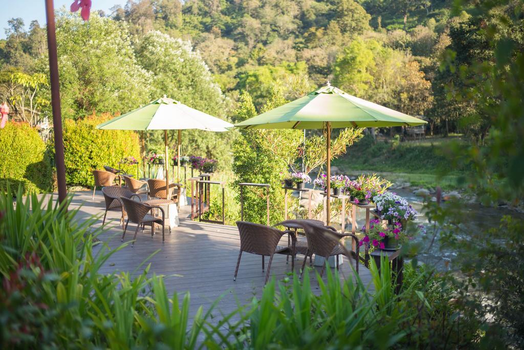 Sibsan Resort & Spa Maetaeng Chiang Mai Mae Taeng Buitenkant foto