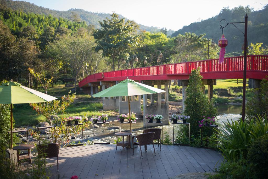 Sibsan Resort & Spa Maetaeng Chiang Mai Mae Taeng Buitenkant foto
